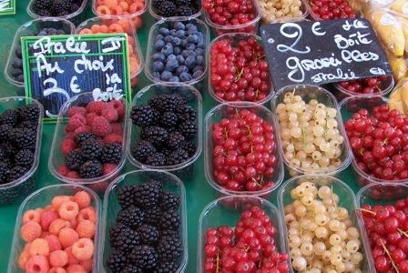 precious jewels of colour, fragrance and flavour