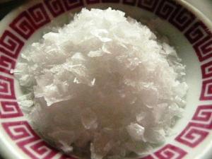 Maldon salt flakes