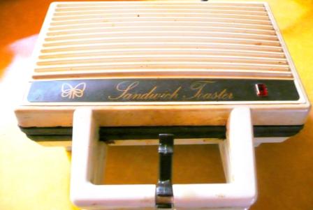 original sandwich toaster