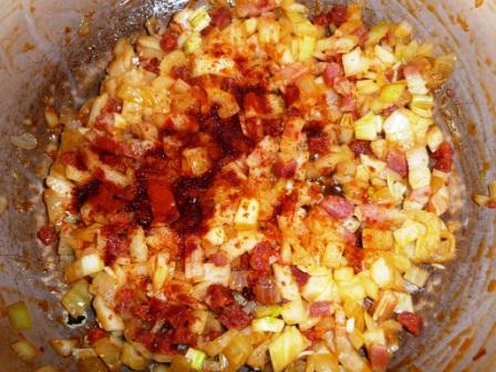 throw in some extra pimenton to boost flavour