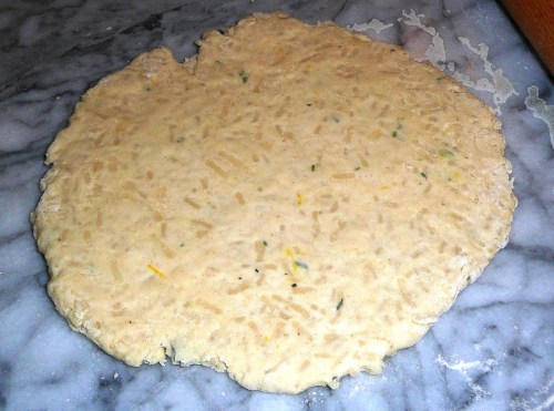 lemon and thyme suet pastry lid