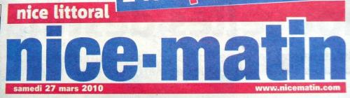 nicematin Nice Matin newspaper